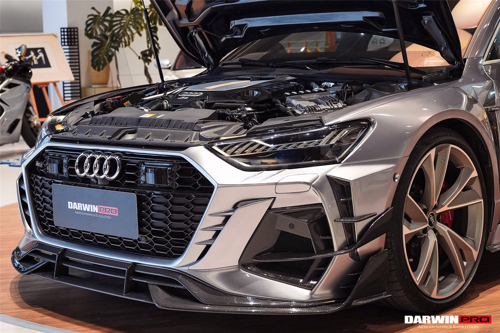 DarwinPRO 2019-2025 Audi RS7 C8 Quattro IMP Performance Wide Body Kit