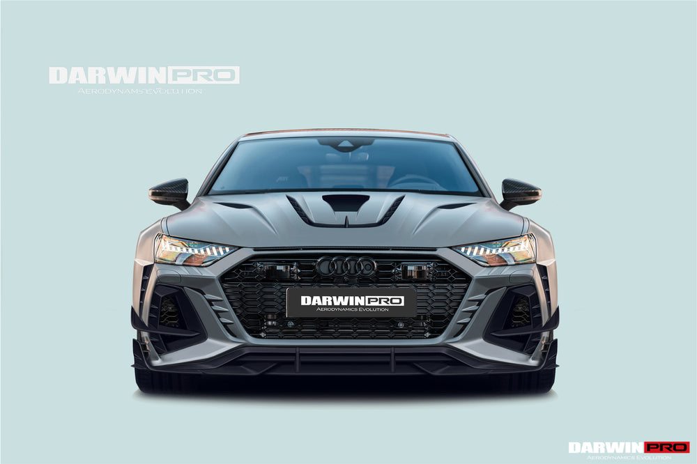 DarwinPRO 2019-2025 Audi RS7 C8 Quattro IMP Performance Wide Body Kit