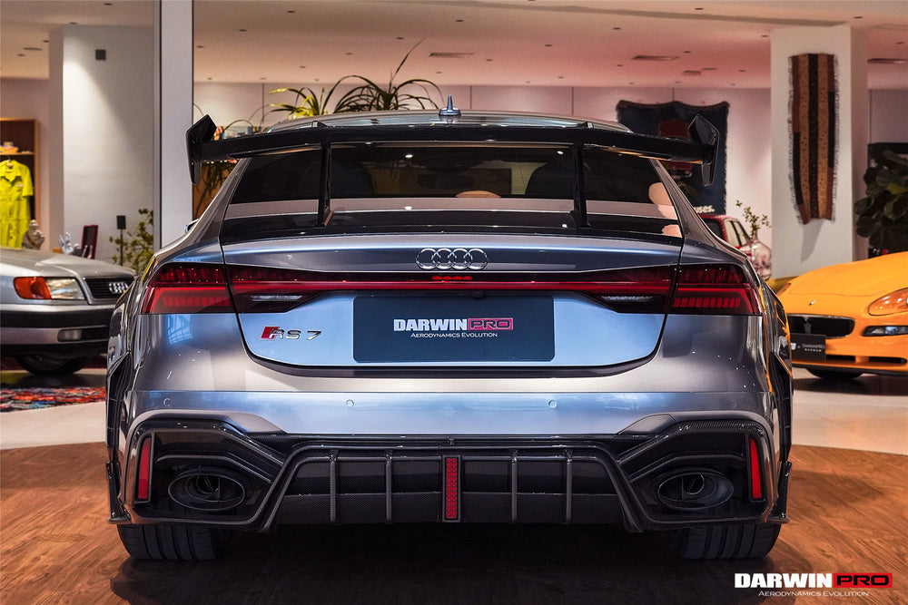 DarwinPRO 2019-2025 Audi RS7 C8 Quattro IMP Performance Wide Body Kit