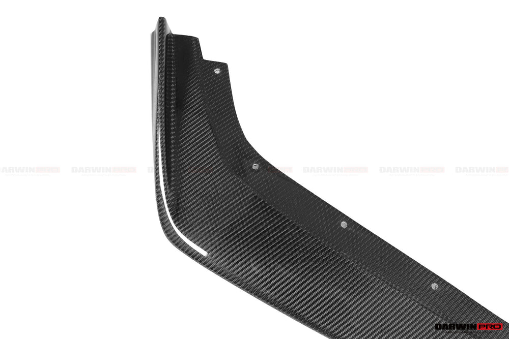 Kit de carrocería delantera estilo ZR1 para Corvette C7 Z51 Convert 2013-2019