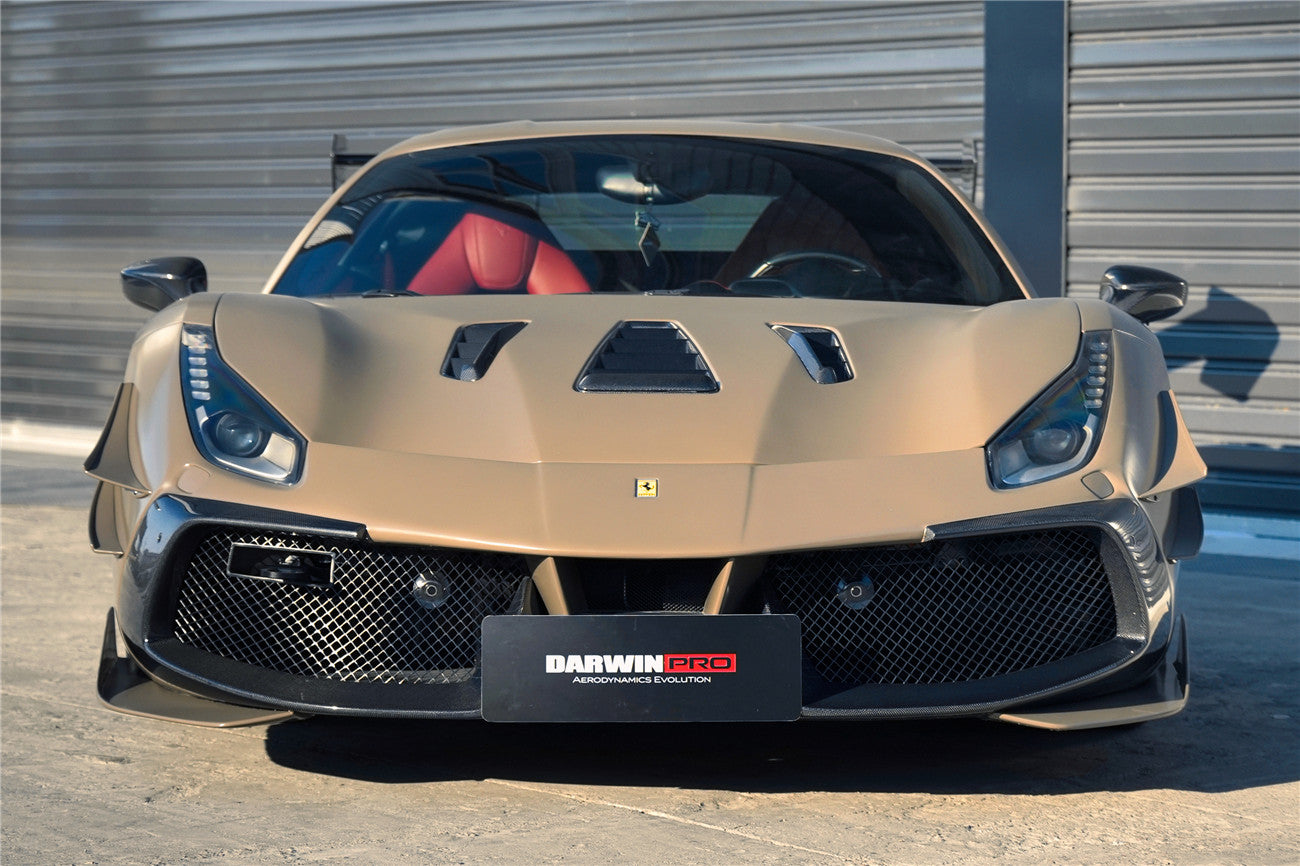 1/18　フェラーリ　488 GTB Ferrari　カスタム 1/18 フェラーリ 488 GTB Ferrari カスタム Ferrari 488 GTB model in