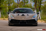  DarwinPRO 2015-2020 Ferrari 488 GTB Challenge Evo Modena Style Full Body Kit 