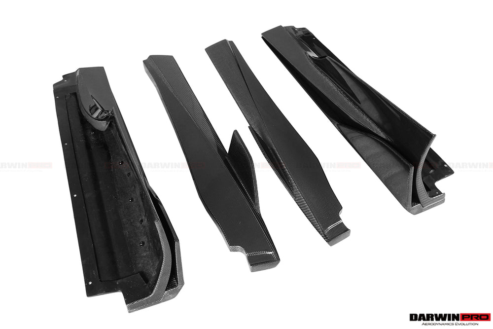 2017-2022 McLaren 720s Coupe And Spyder Complete Se²GTR Body Kit