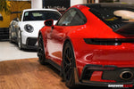  DarwinPRO 2019-2024 Porsche 911 992 Carrera & S & 4 & 4S & Targa & Cabriolet SD-Sport Design Model Kit de carrocería completa estilo BKSSII 