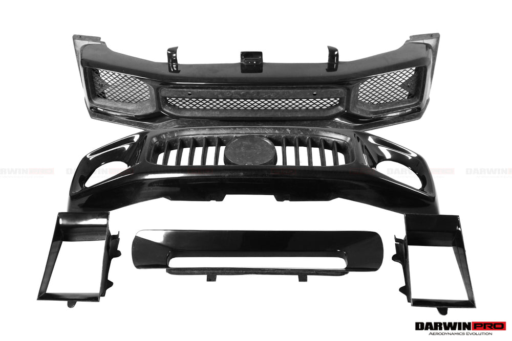 Kit de carrocería completa IMP Performance Ver.2 para Mercedes Benz W464 G Wagon G63 AMG 2019-2023