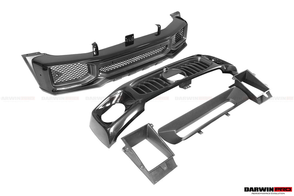 Kit de carrocería completa IMP Performance Ver.2 para Mercedes Benz W464 G Wagon G63 AMG 2019-2023