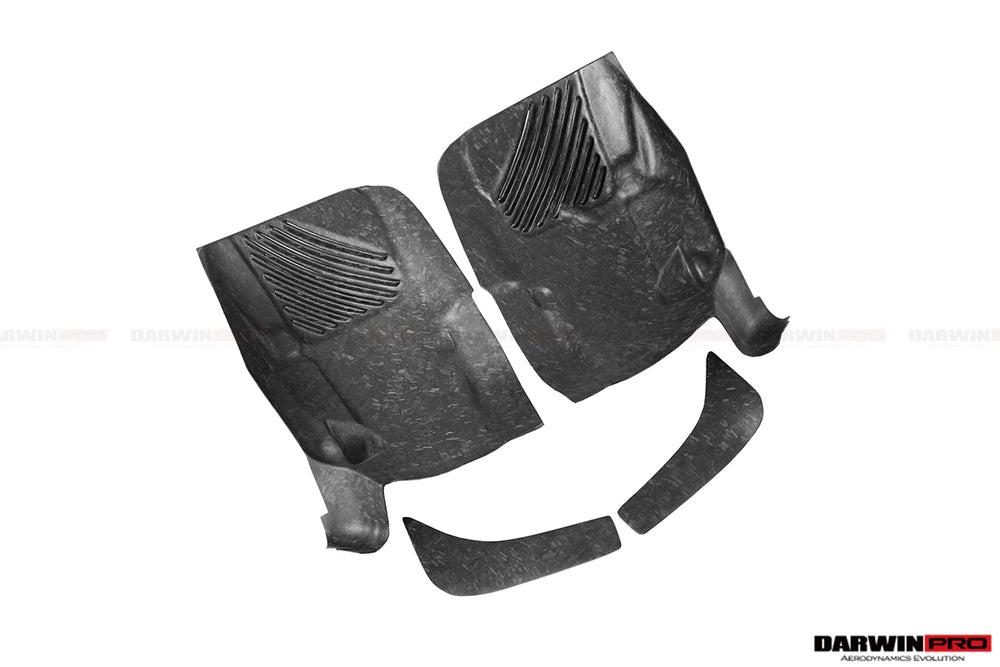 Kit de carrocería completa IMP Performance para Mercedes Benz W464 G Wagon G63 AMG 2019-2023