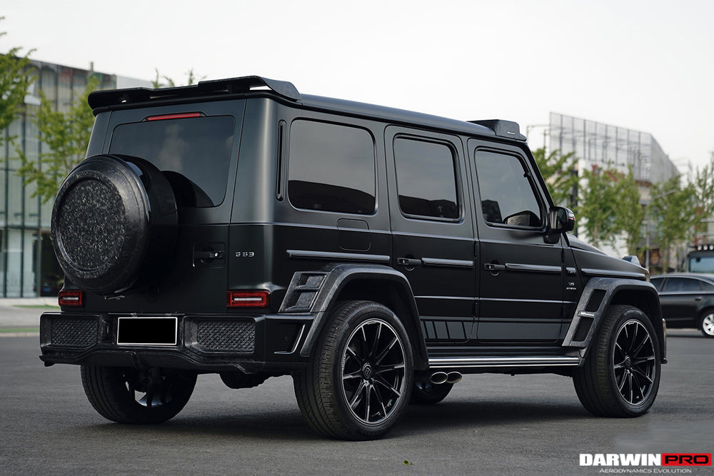 Reemplazo de rueda de repuesto de alto rendimiento IMP para Mercedes Benz W464 Clase G G Wagon G500/G550/G63AMG 2019-2023