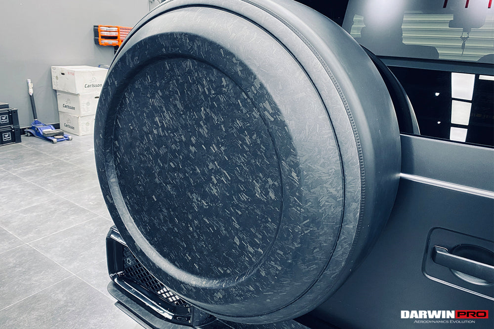 Reemplazo de rueda de repuesto de alto rendimiento IMP para Mercedes Benz W464 Clase G G Wagon G500/G550/G63AMG 2019-2023