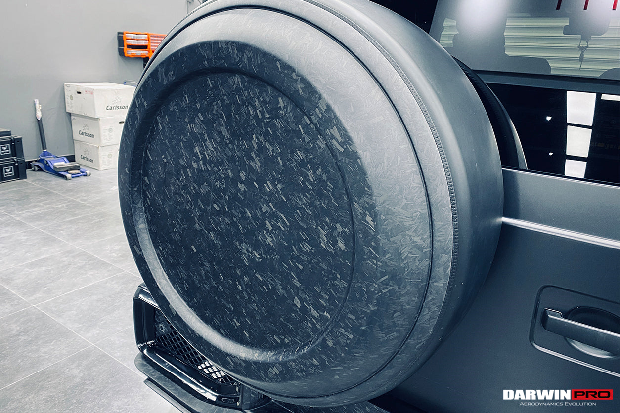 Reemplazo de rueda de repuesto de alto rendimiento IMP para Mercedes Benz W464 Clase G G Wagon G500/G550/G63AMG 2019-2023