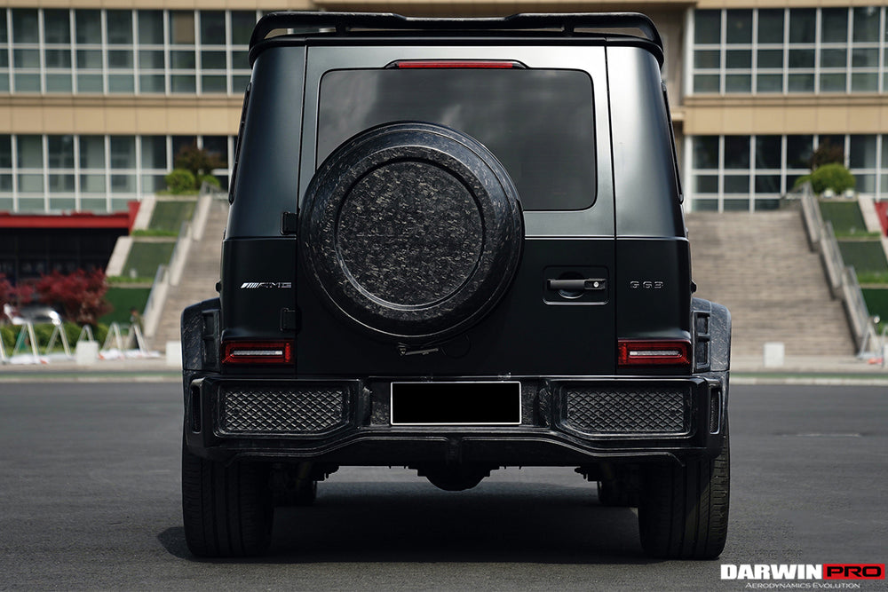 Reemplazo de rueda de repuesto de alto rendimiento IMP para Mercedes Benz W464 Clase G G Wagon G500/G550/G63AMG 2019-2023