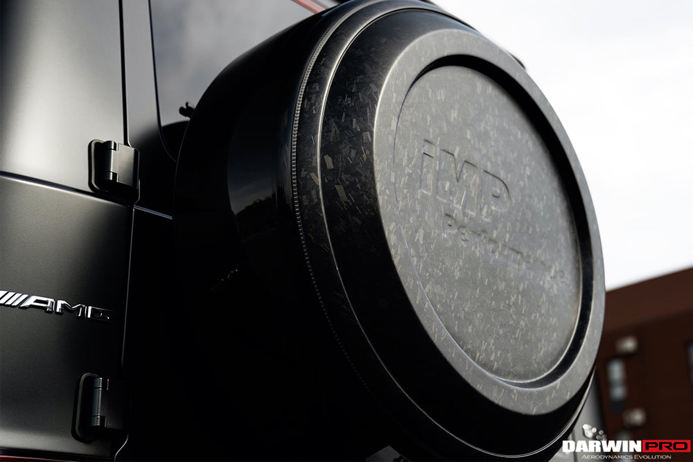 Kit de carrocería completa IMP Performance Ver.2 para Mercedes Benz W464 G Wagon G63 AMG 2019-2023