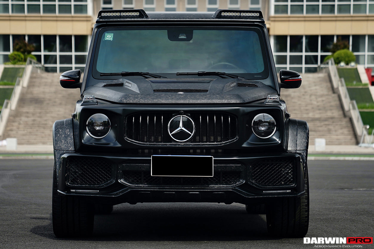 2019-2023 Mercedes Benz W464 G Wagon G63 AMG Only IMP Performance Ver.2 Full Body Kit - DarwinPRO Aerodynamics