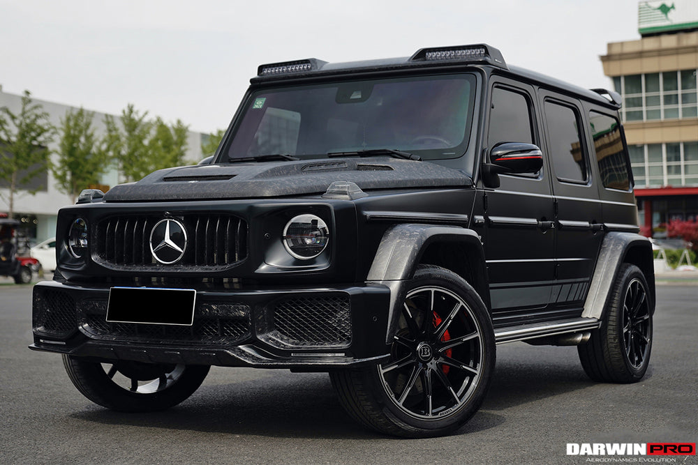 2019-2023 Mercedes Benz W464 G Wagon G63 AMG Only IMP Performance Ver.2 Full Body Kit - DarwinPRO Aerodynamics