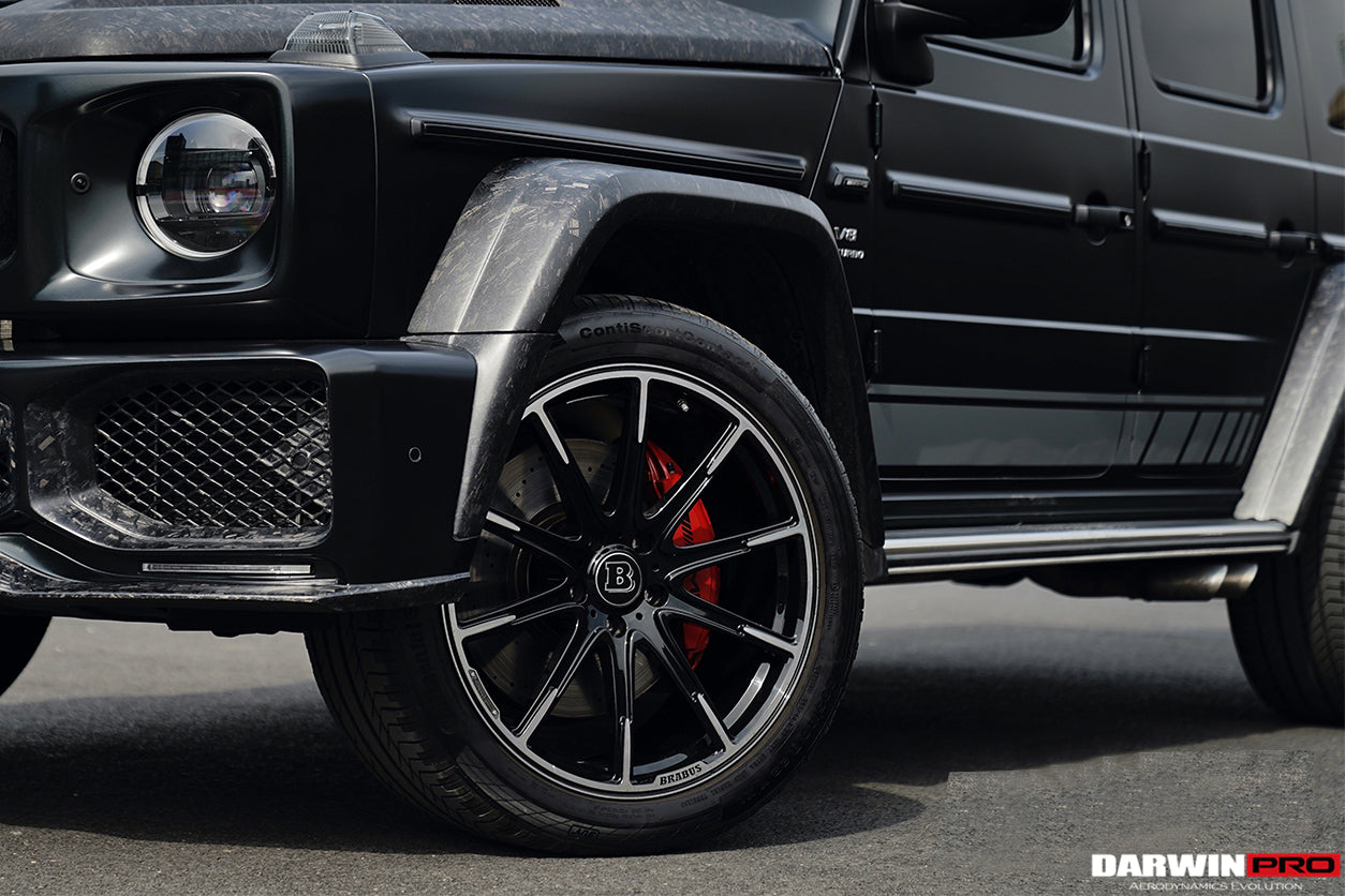 2019-2023 Mercedes Benz W464 G Wagon G63 AMG Only IMP Performance Ver.2 Full Body Kit - DarwinPRO Aerodynamics