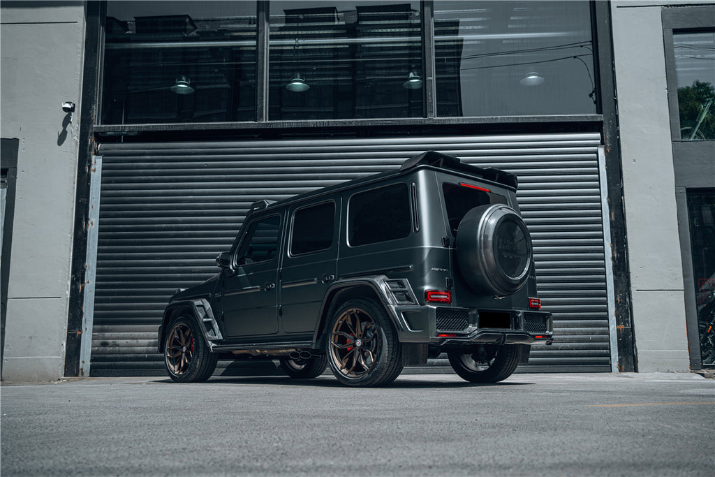 2019-2025 Mercedes Benz W464| W465 G Wagon IMP Performance Rear Roof ...