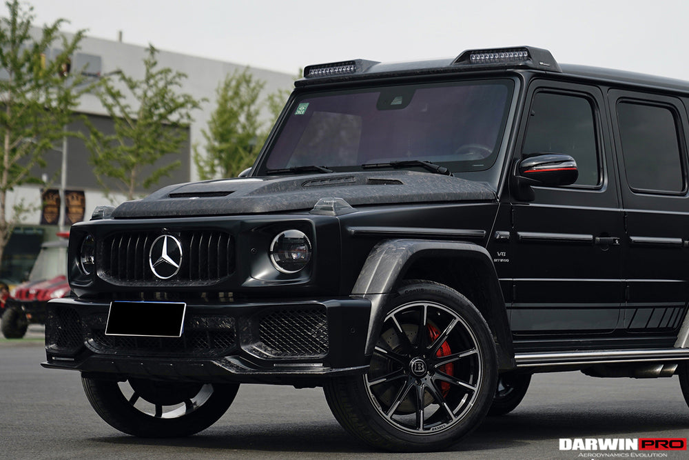 2019-2023 Mercedes Benz W464 G Wagon G63 AMG Only IMP Performance Ver.2 Full Body Kit - DarwinPRO Aerodynamics