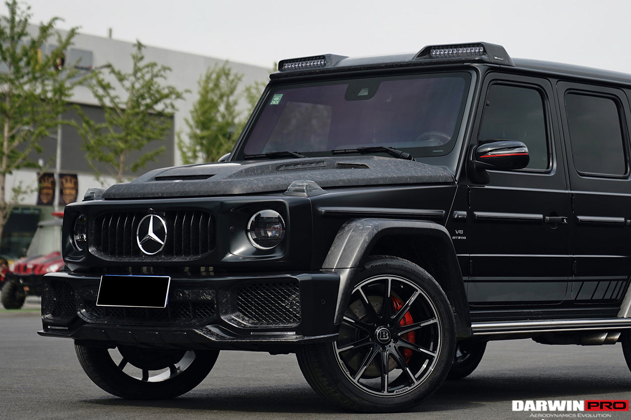 2019-2023 Mercedes Benz W464 G Wagon G63 AMG Only IMP Performance Ver.2 Full Body Kit - DarwinPRO Aerodynamics