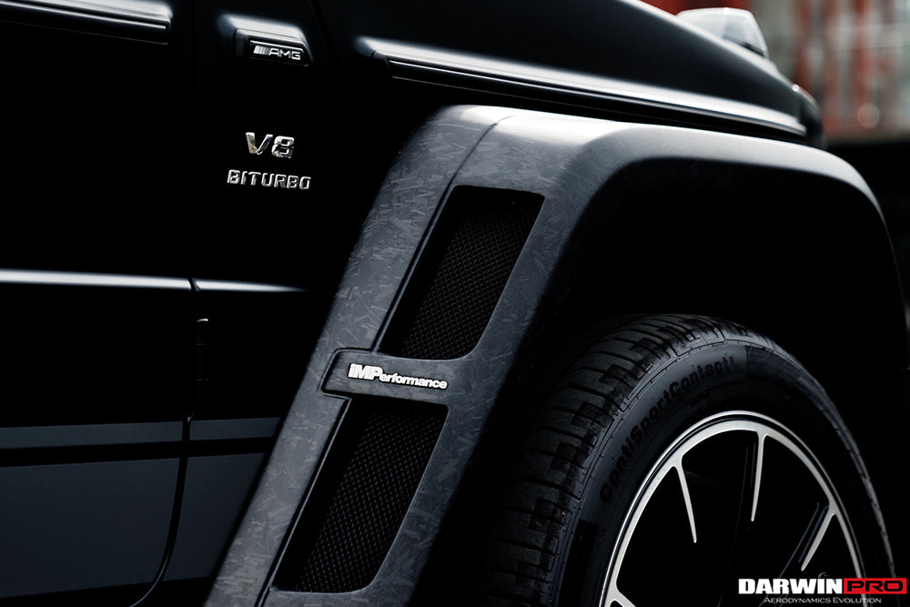 2019-2023 Mercedes Benz W464 G Wagon G63 AMG Only IMP Performance Ver.2 Full Body Kit - DarwinPRO Aerodynamics