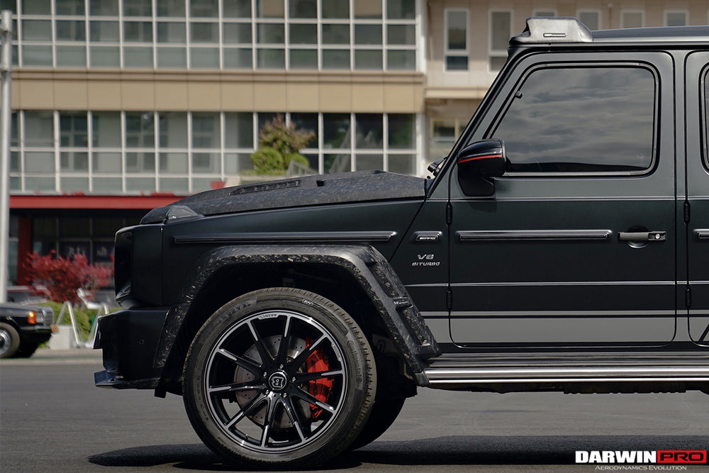 2019-2023 Mercedes Benz W464 G Wagon G63 AMG Only IMP Performance Ver.2 Full Body Kit - DarwinPRO Aerodynamics