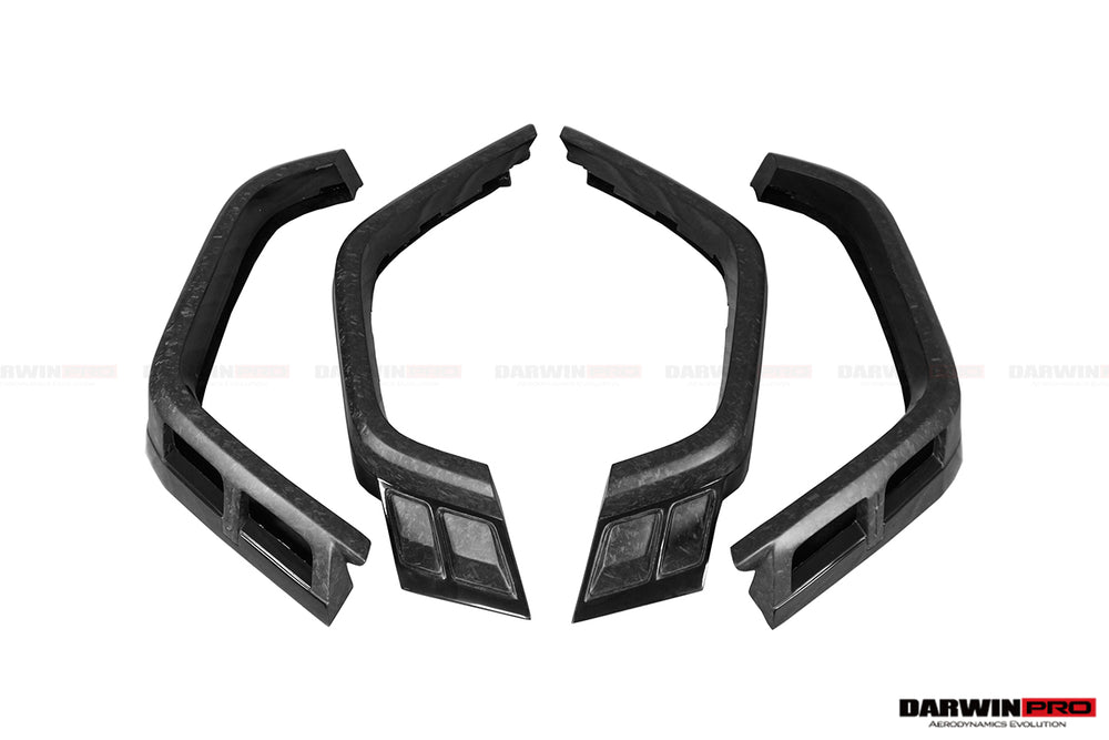 Kit de carrocería completa IMP Performance Ver.2 para Mercedes Benz W464 G Wagon G63 AMG 2019-2023