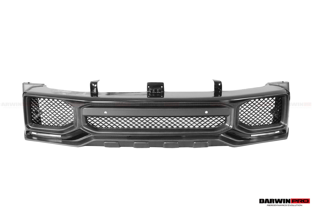 2019-2023 Mercedes Benz W464 G Wagon G Class G500 IMP Performance Full Body Kit - DarwinPRO Aerodynamics