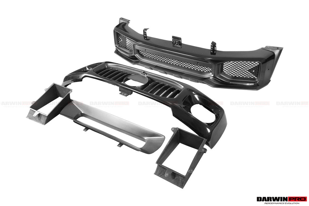 Kit de carrocería completa IMP Performance para Mercedes Benz W464 Clase G G Wagon G500/G550 2019-2023