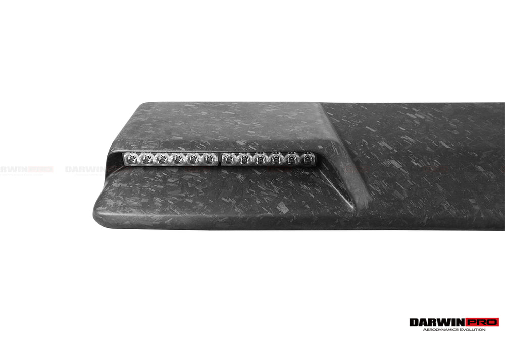 Alerón de techo delantero de alto rendimiento IMP para Mercedes Benz W464 Clase G G Wagon G500, G550 y G63AMG 2019-2023