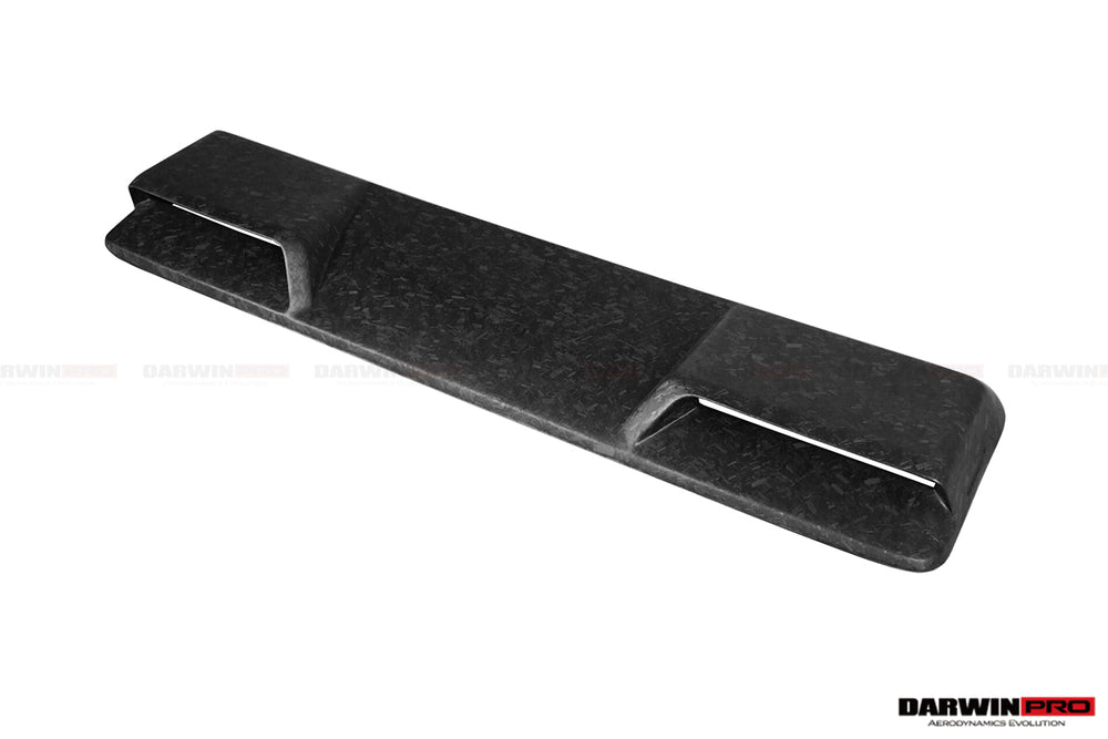 Alerón de techo delantero de alto rendimiento IMP para Mercedes Benz W464 Clase G G Wagon G500, G550 y G63AMG 2019-2023