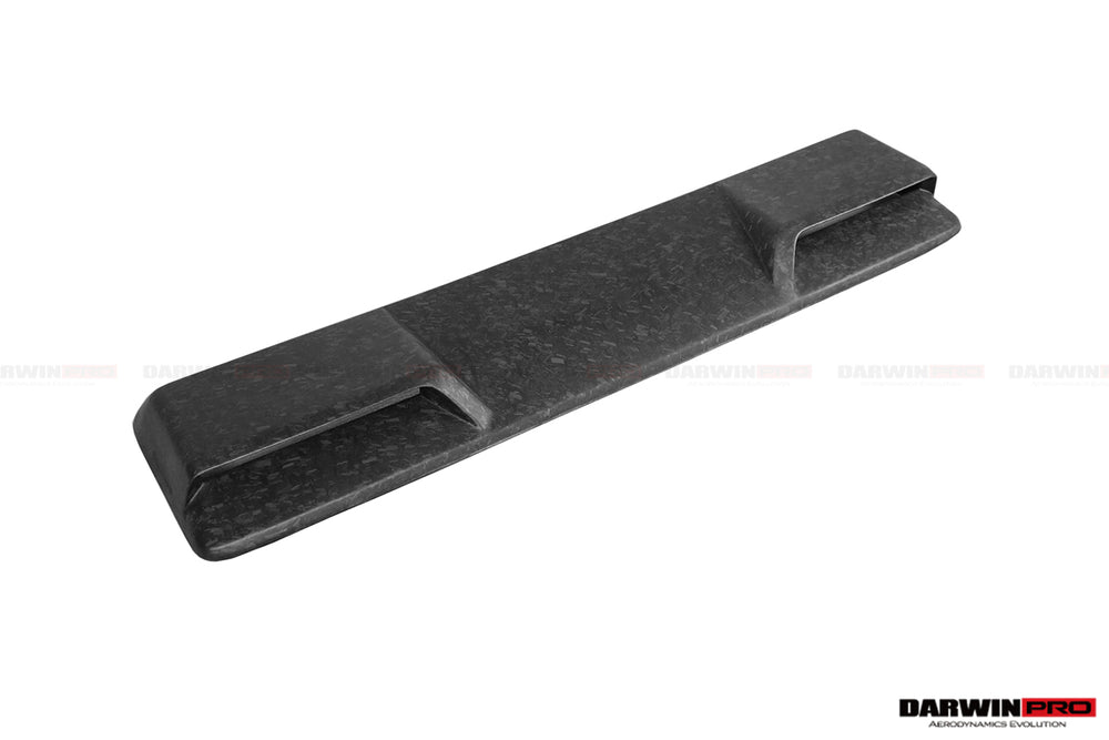 Alerón de techo delantero de alto rendimiento IMP para Mercedes Benz W464 Clase G G Wagon G500, G550 y G63AMG 2019-2023