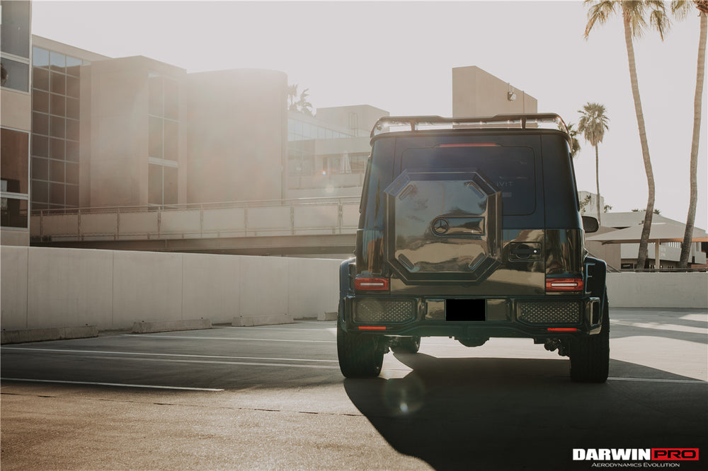 Reemplazo de rueda de repuesto de alto rendimiento IMP para Mercedes Benz W464 Clase G G Wagon G500, G550 y G63AMG 2019-2023