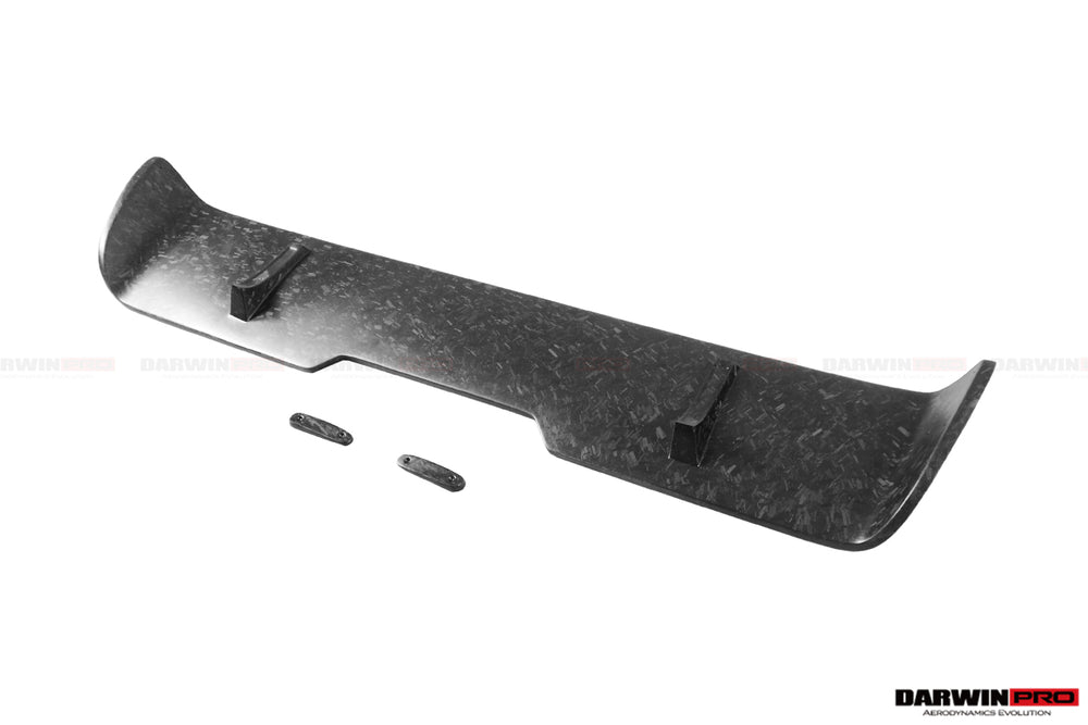 Alerón trasero de techo de alto rendimiento IMP para Mercedes Benz W464 Clase G G Wagon G500, G550 y G63AMG 2019-2023