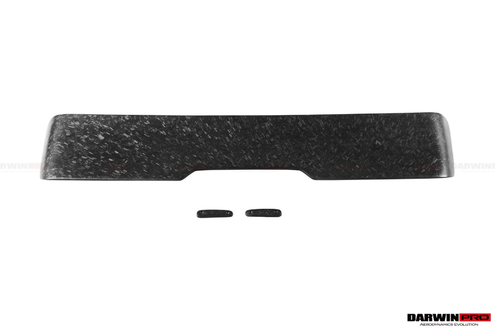 Alerón trasero de techo de alto rendimiento IMP para Mercedes Benz W464 Clase G G Wagon G500, G550 y G63AMG 2019-2023