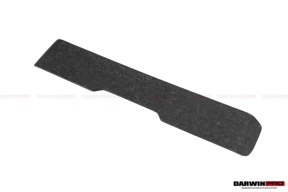 Alerón trasero de techo de alto rendimiento IMP para Mercedes Benz W464 Clase G G Wagon G500, G550 y G63AMG 2019-2023