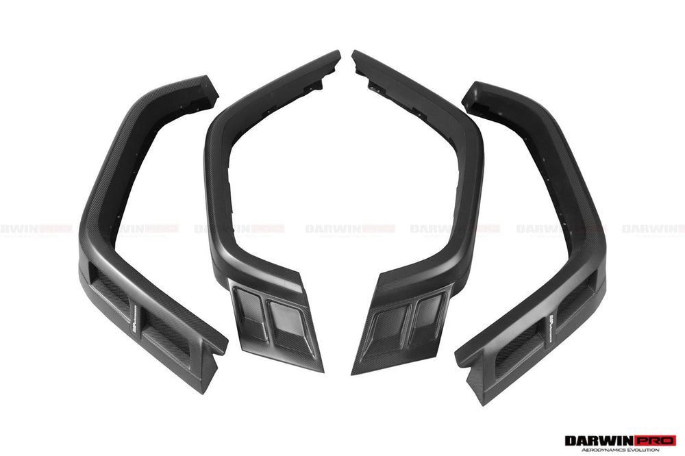 Kit de carrocería completa IMP Performance para Mercedes Benz W464 Clase G G Wagon G500/G550 2019-2023