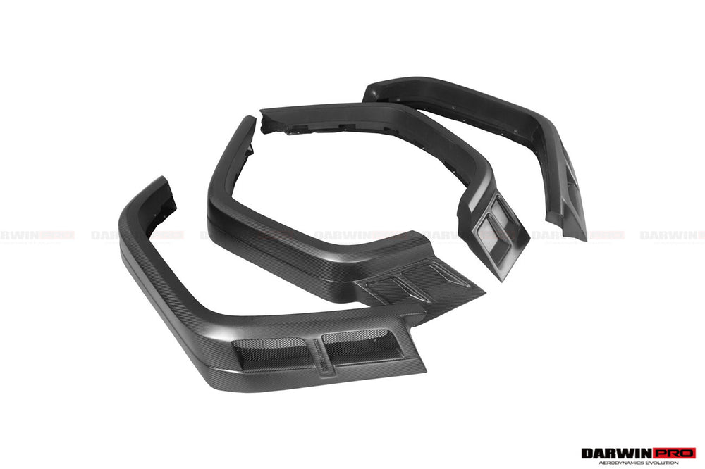 Kit de carrocería completa IMP Performance para Mercedes Benz W464 Clase G G Wagon G500/G550 2019-2023