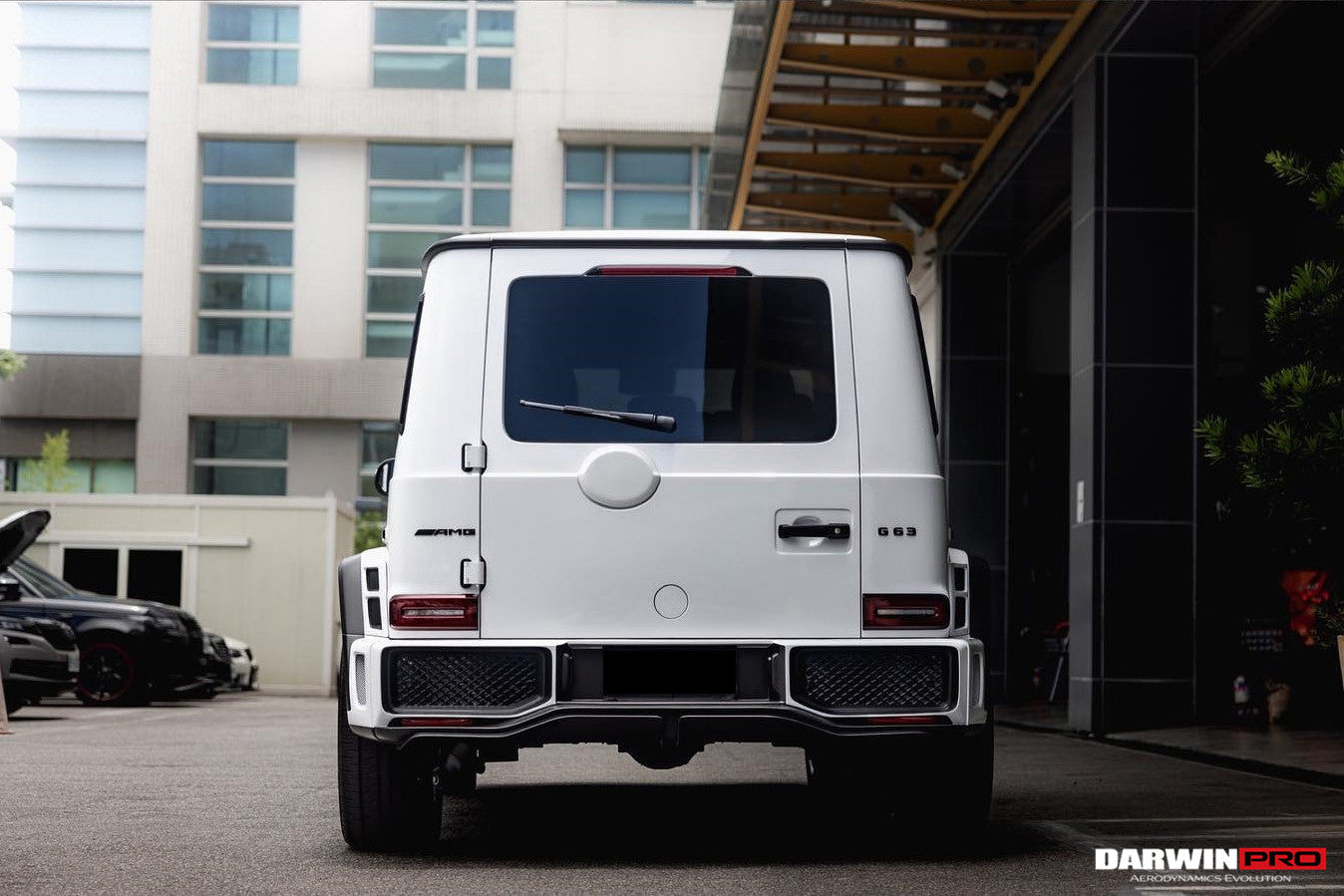 2019-2023 Mercedes Benz W464 G Wagon G Class G500 IMP Performance Full Body Kit - DarwinPRO Aerodynamics