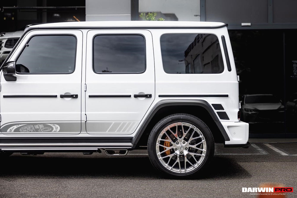 2019-2023 Mercedes Benz W464 G Wagon G Class G500 IMP Performance Full Body Kit - DarwinPRO Aerodynamics