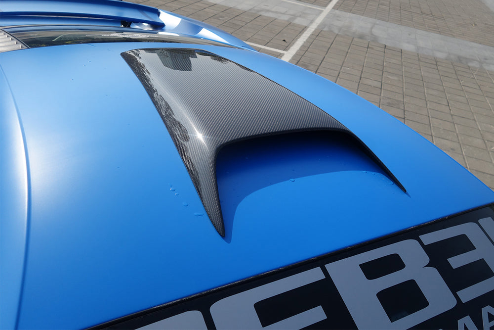 2011-2017 McLaren 650s 12c BKSS Roof Scoop