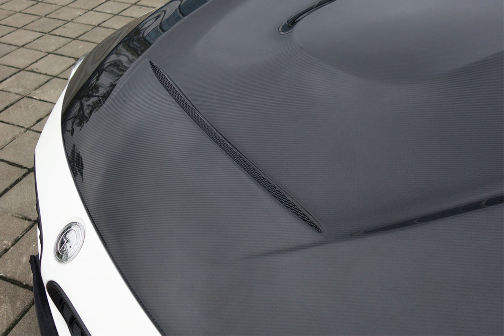 2014-2020 BMW M3 M4 GTS Style Hood