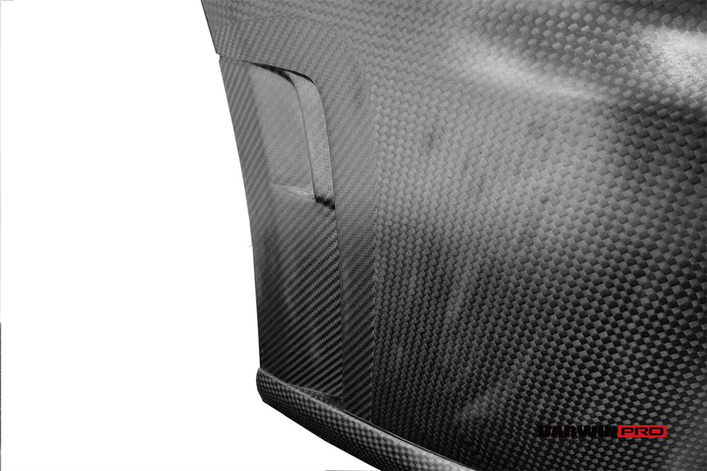 DarwinPRO 2019-2024 Porsche 911 992 Carrera & S & 4 & 4S & Targa & Cabriolet Convert Facelift 992.2 GT3 Style Full Body Kit