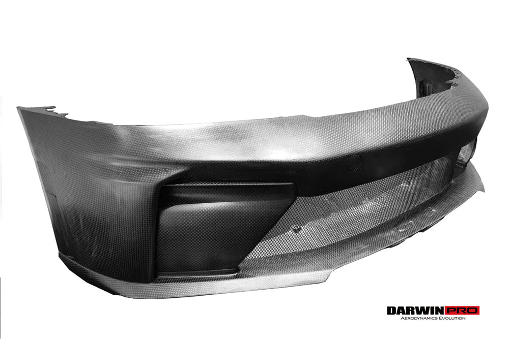 DarwinPRO 2019-2024 Porsche 911 992 Carrera & S & 4 & 4S & Targa & Cabriolet Convert Facelift 992.2 GT3 Style Full Body Kit