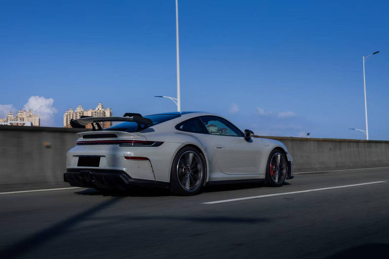 DarwinPRO 2019-2024 Porsche 911 992.1 Carrera & S & 4 & 4S & Targa ...