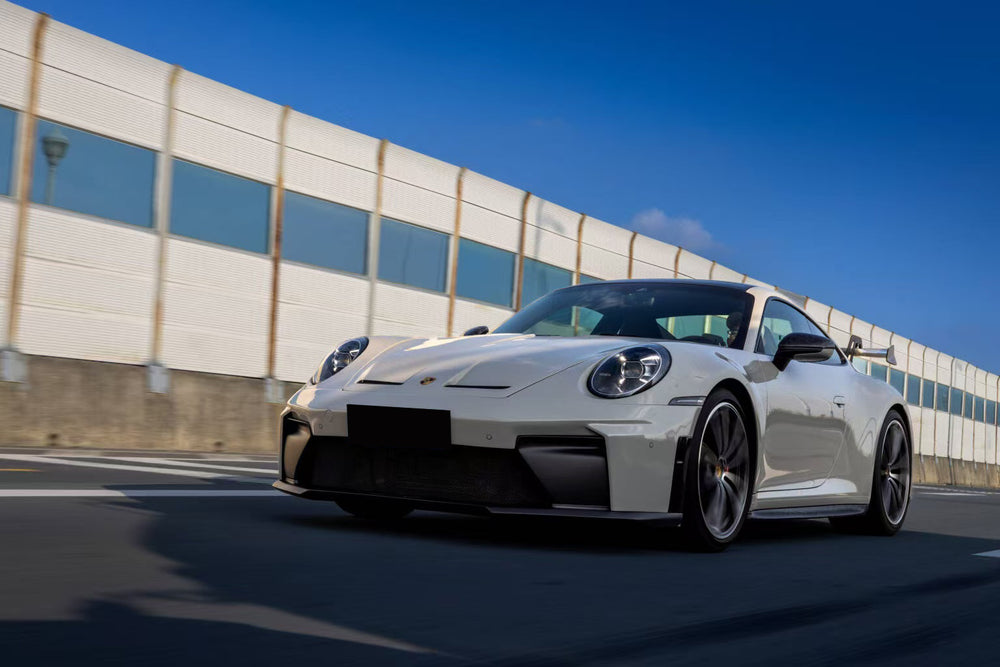 Turbo/S 911 [ 992.1 ]