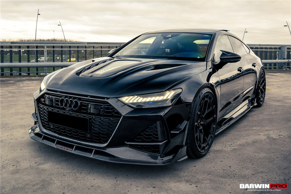 DarwinPRO 2019-2025 Audi RS7 A7 S7 C8 Quattro IMP Performance Hood