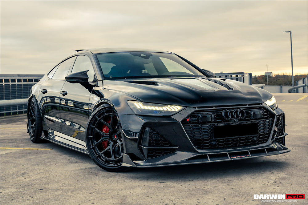 DarwinPRO 2019-2025 Audi RS7 A7 S7 C8 Quattro IMP Performance Hood