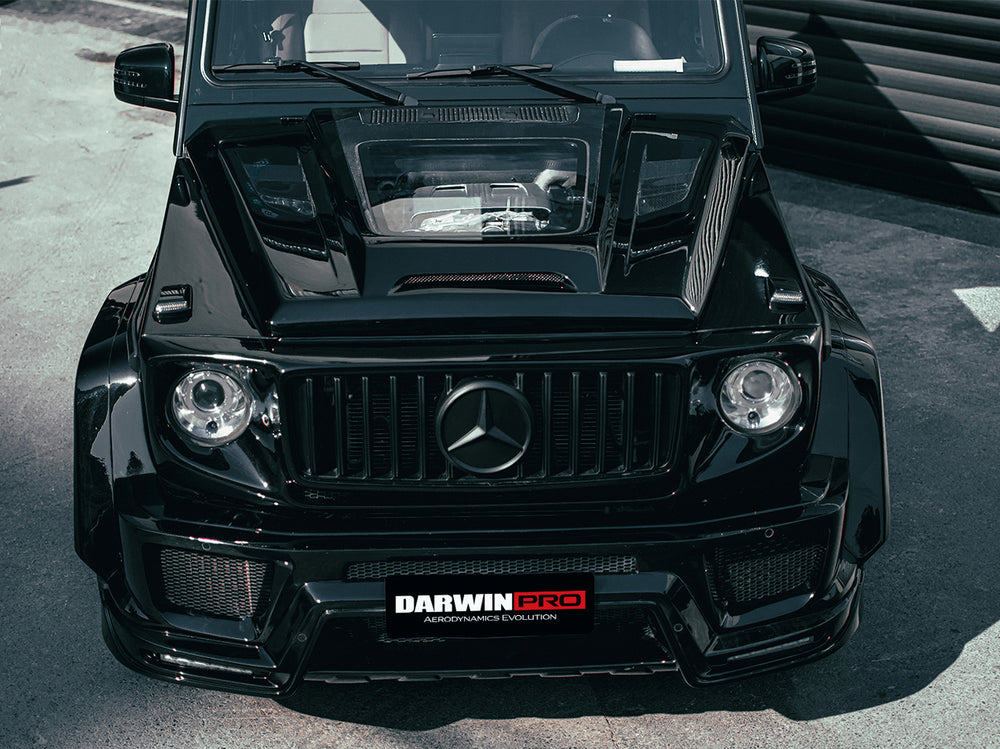 2006-2011 Mercedes Benz W463 G Class Wagon IMP Performance Full Body Kit - DarwinPRO Aerodynamics