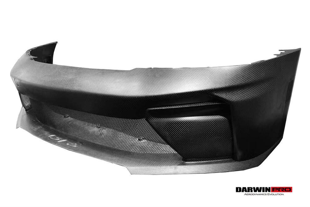 DarwinPRO 24-UP Porsche 911 992.2 Carrera & S & 4 & 4S & Targa & Cabriolet & Convert 992.2 GT3 Style Full Body Kit