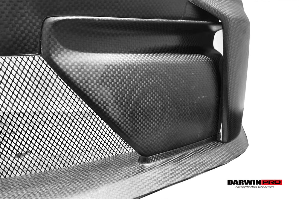 DarwinPRO 24-UP Porsche 911 992.2 Carrera & S & 4 & 4S & Targa & Cabriolet & Convert 992.2 GT3 Style Full Body Kit