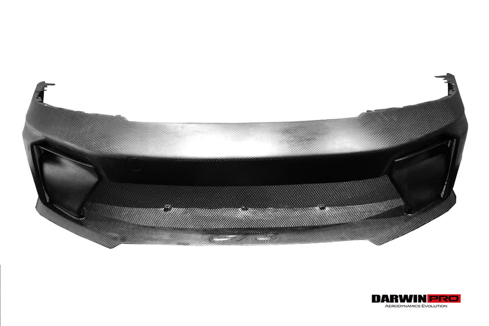 DarwinPRO 24-UP Porsche 911 992.2 Carrera & S & 4 & 4S & Targa & Cabriolet & Convert 992.2 GT3 Style Full Body Kit